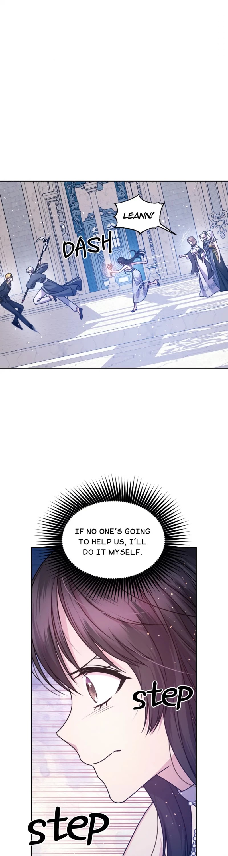 Beware of the Red Thread Chapter 76 page 22 - Chapter 76