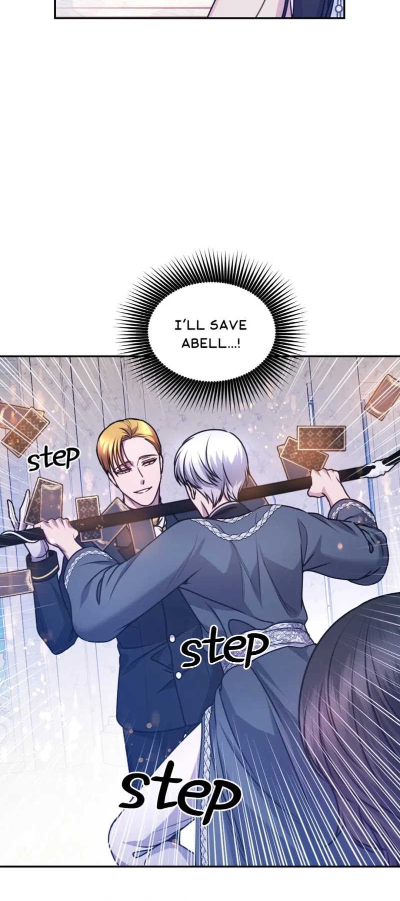 Beware of the Red Thread Chapter 76 page 23 - Chapter 76