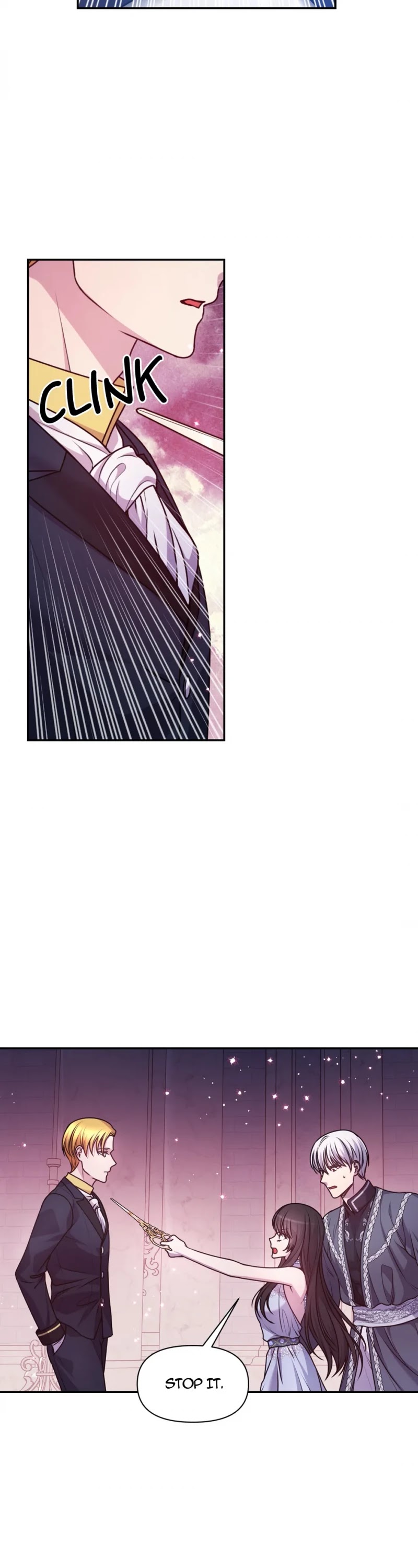 Beware of the Red Thread Chapter 76 page 25 - Chapter 76