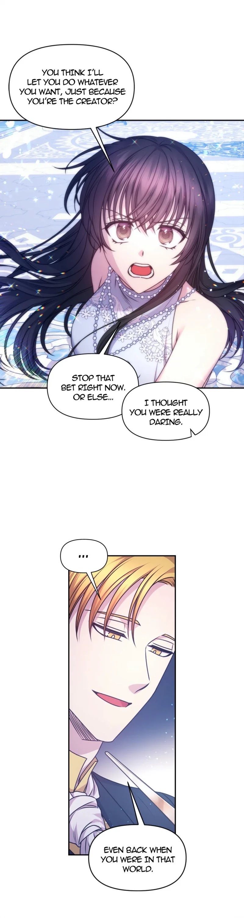 Beware of the Red Thread Chapter 76 page 26 - Chapter 76