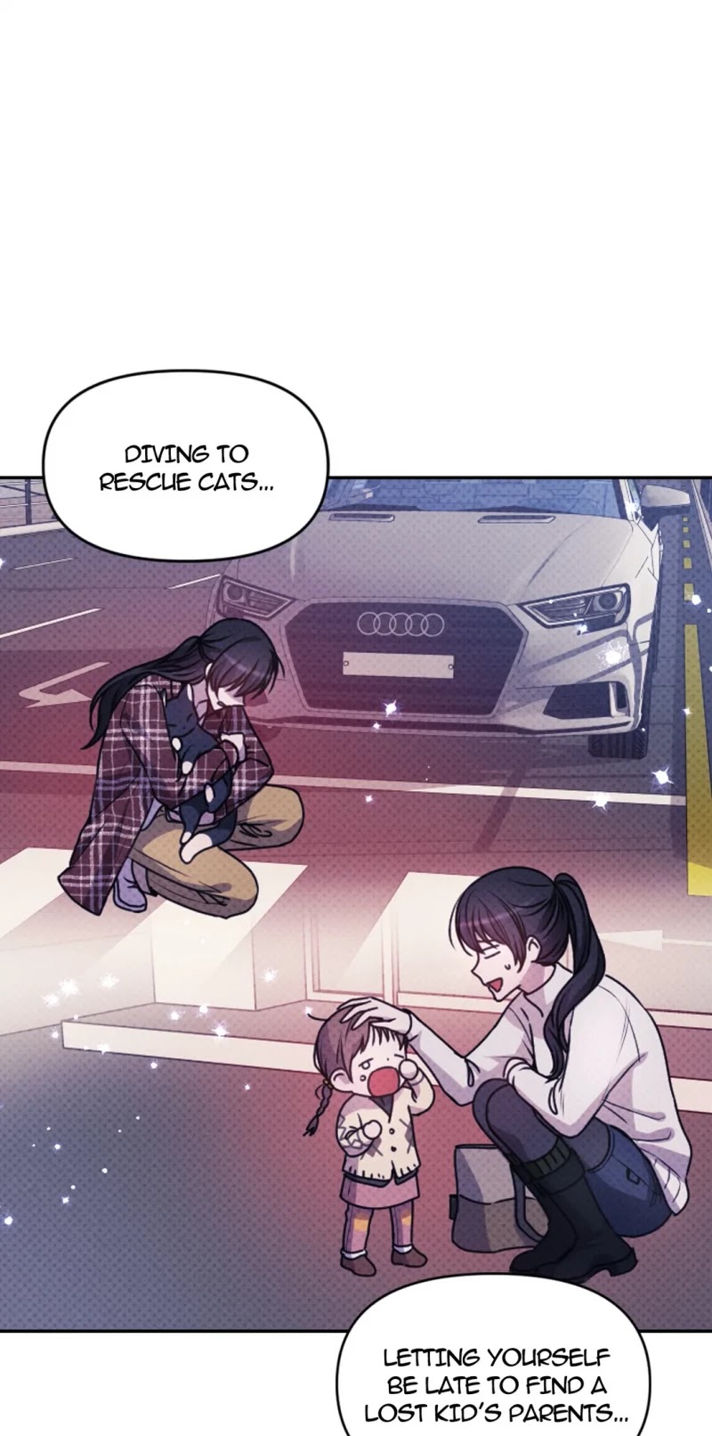 Beware of the Red Thread Chapter 76 page 27 - Chapter 76