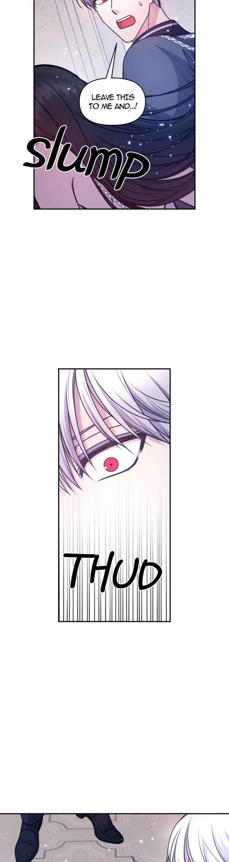 Beware of the Red Thread Chapter 76 page 29 - Chapter 76