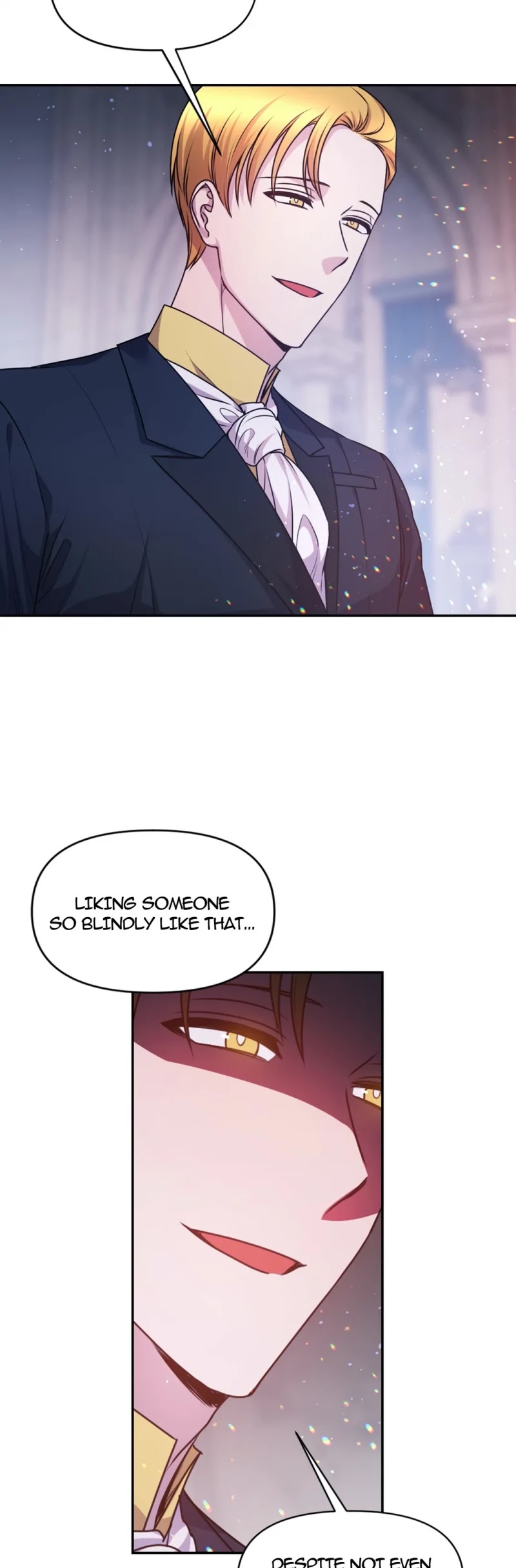 Beware of the Red Thread Chapter 76 page 3 - Chapter 76