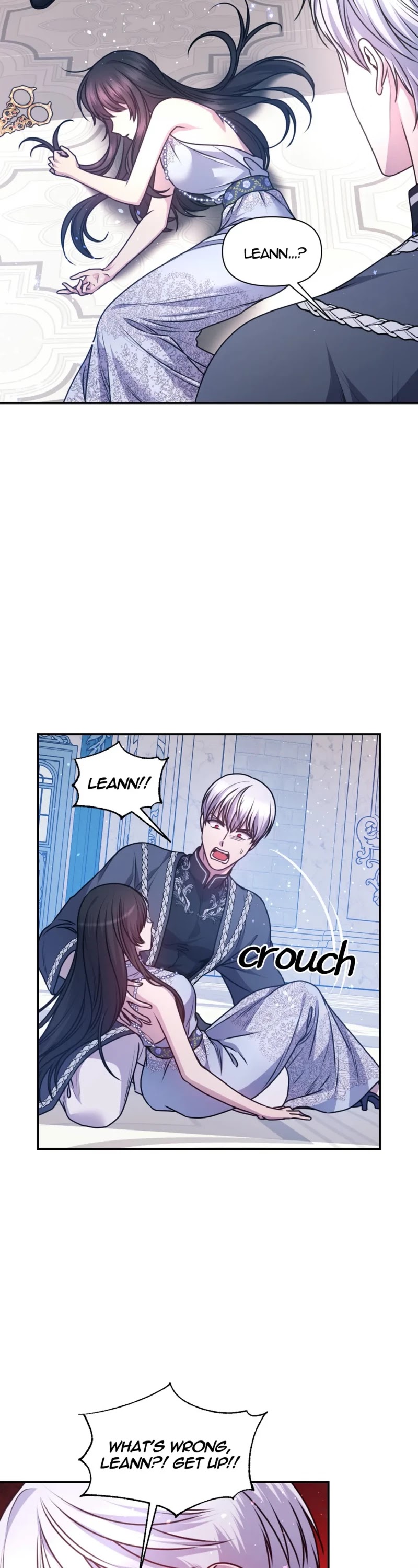 Beware of the Red Thread Chapter 76 page 30 - Chapter 76