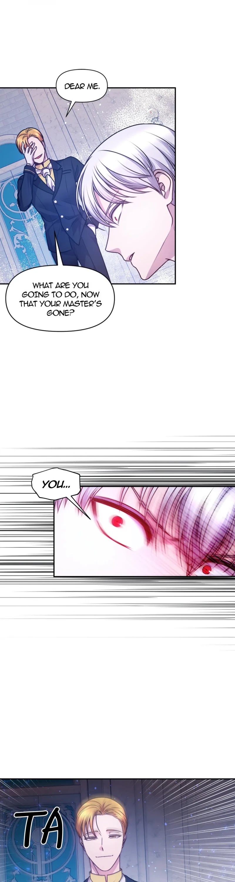 Beware of the Red Thread Chapter 76 page 33 - Chapter 76