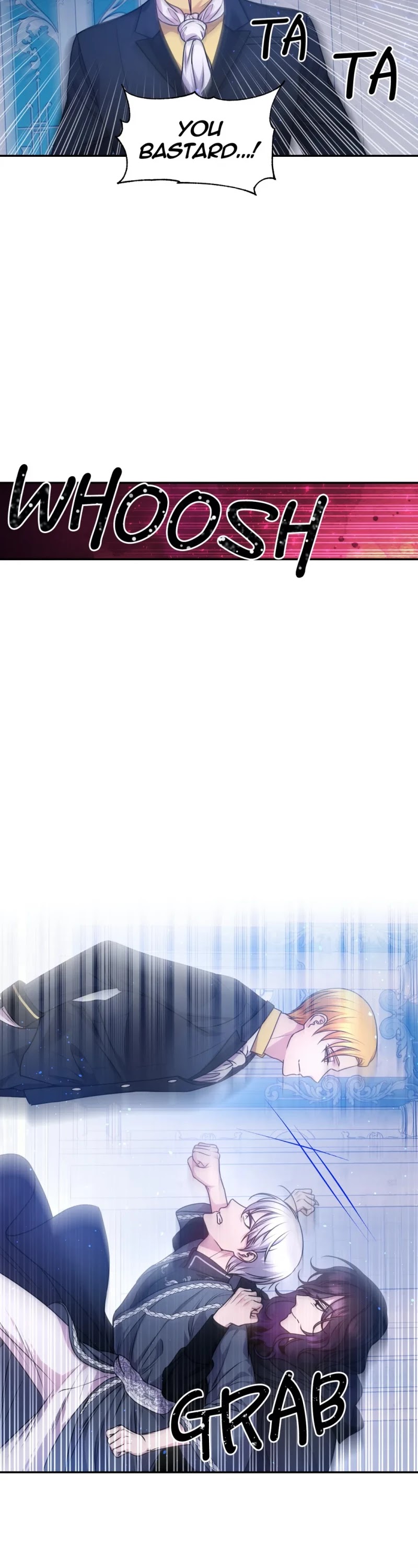 Beware of the Red Thread Chapter 76 page 34 - Chapter 76