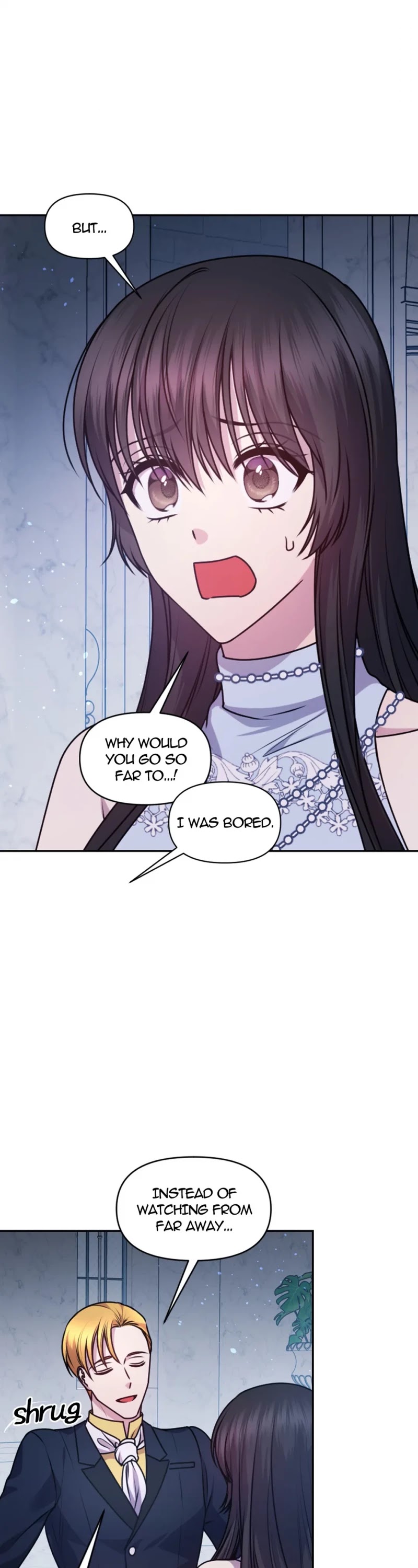 Beware of the Red Thread Chapter 76 page 6 - Chapter 76