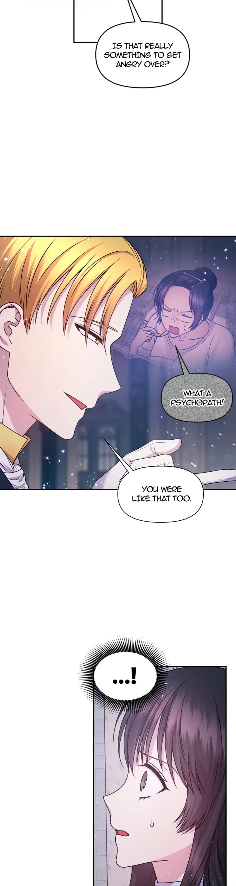 Beware of the Red Thread Chapter 76 page 9 - Chapter 76
