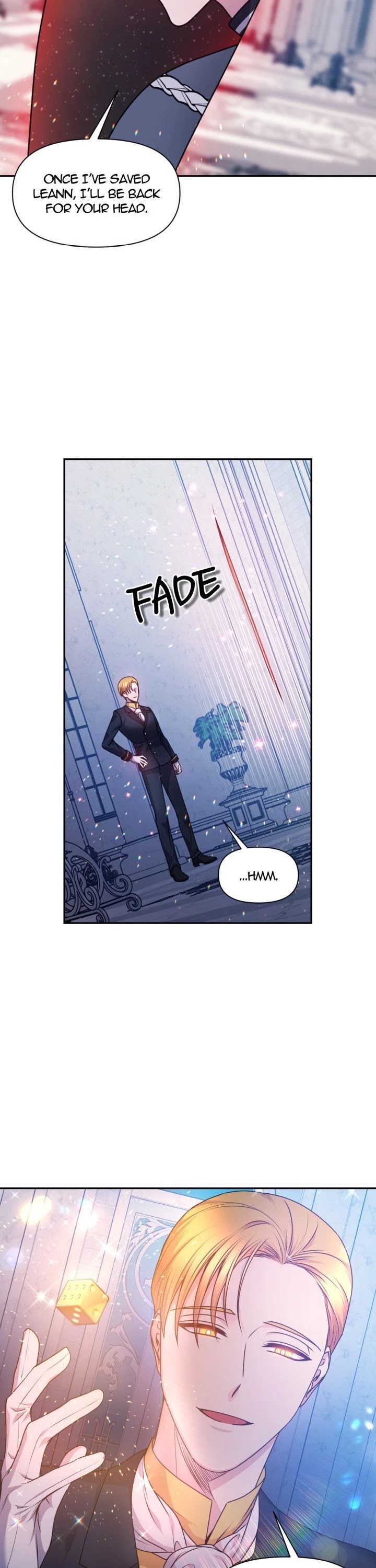 Beware of the Red Thread Chapter 77 page 10 - Chapter 77