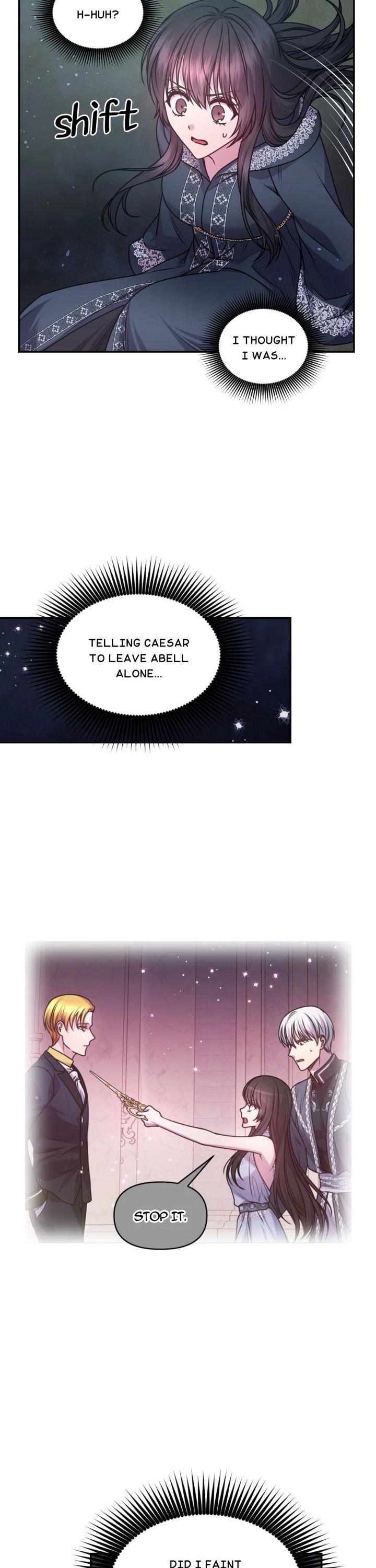 Beware of the Red Thread Chapter 77 page 13 - Chapter 77