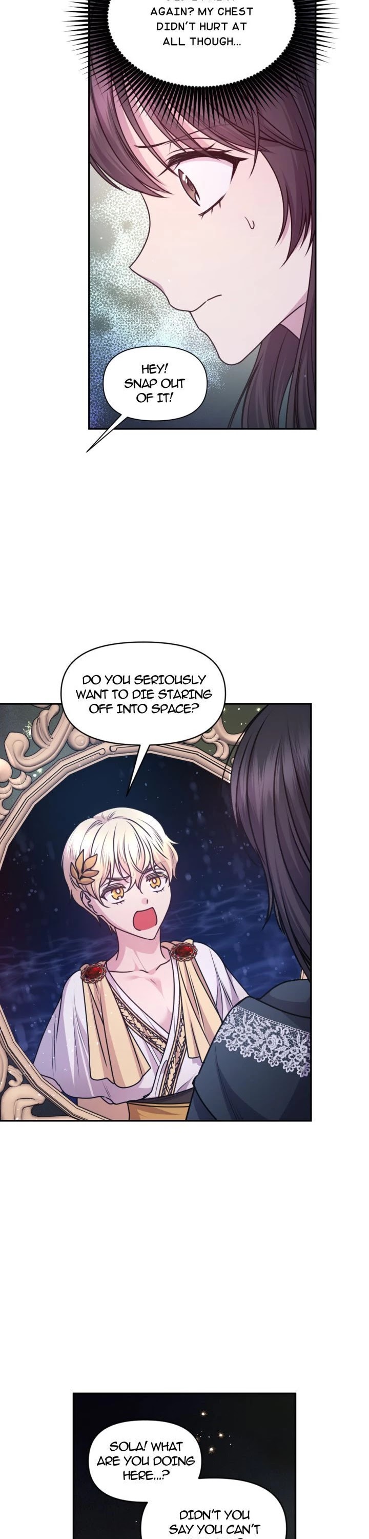 Beware of the Red Thread Chapter 77 page 14 - Chapter 77
