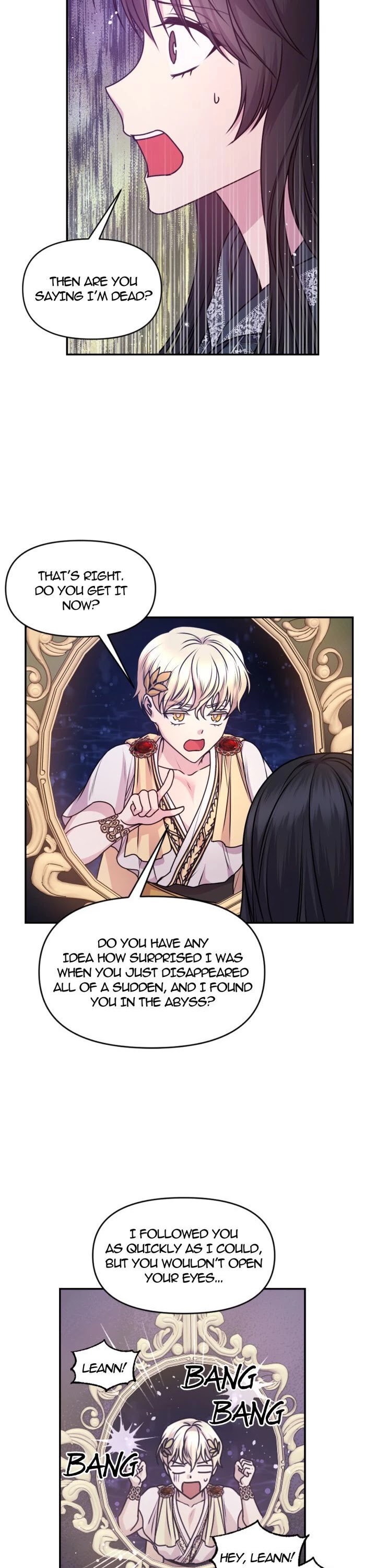 Beware of the Red Thread Chapter 77 page 17 - Chapter 77