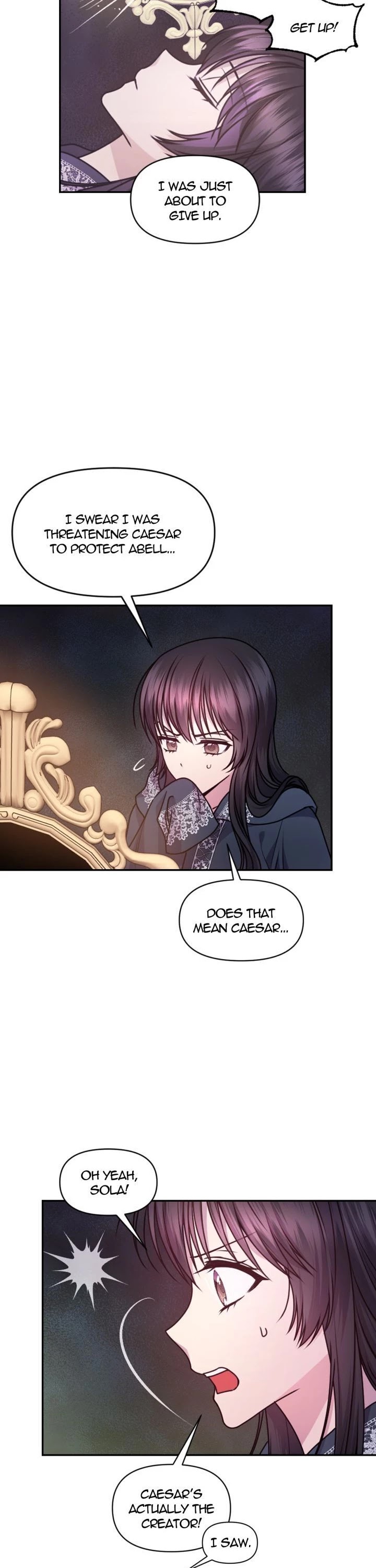 Beware of the Red Thread Chapter 77 page 18 - Chapter 77