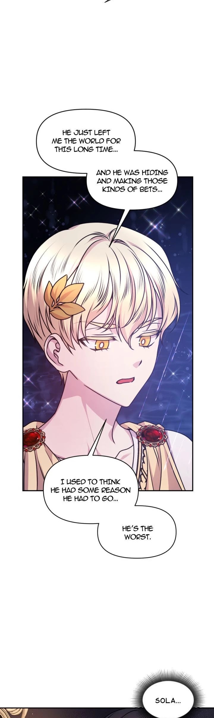 Beware of the Red Thread Chapter 77 page 19 - Chapter 77