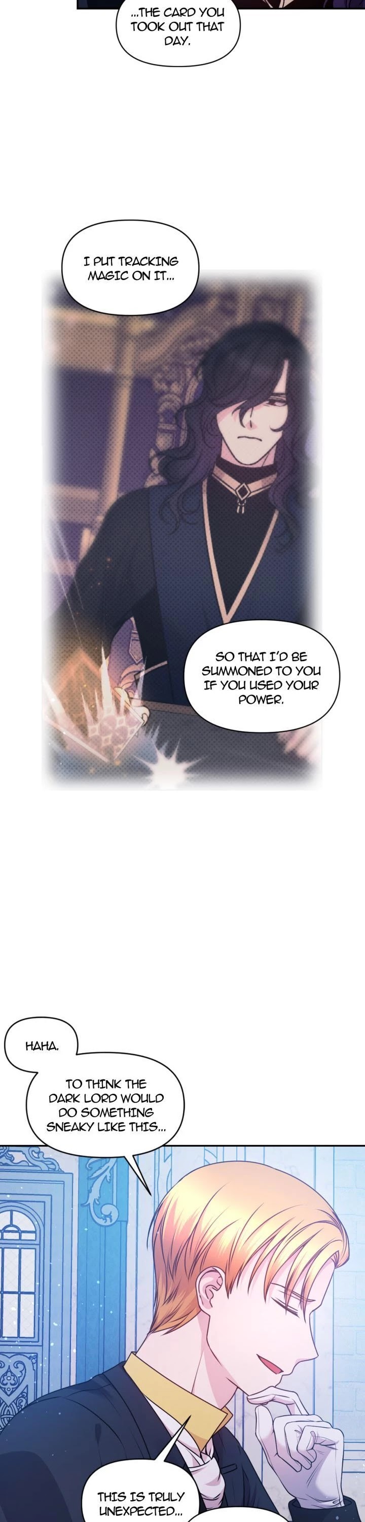 Beware of the Red Thread Chapter 77 page 2 - Chapter 77