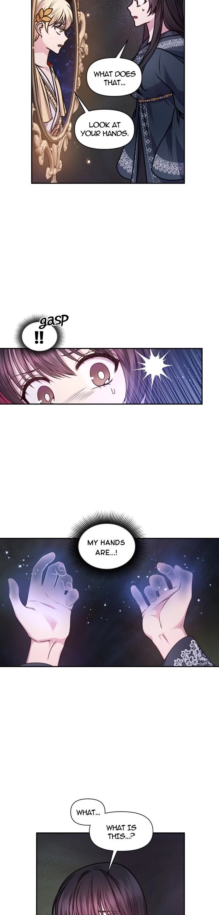 Beware of the Red Thread Chapter 77 page 21 - Chapter 77