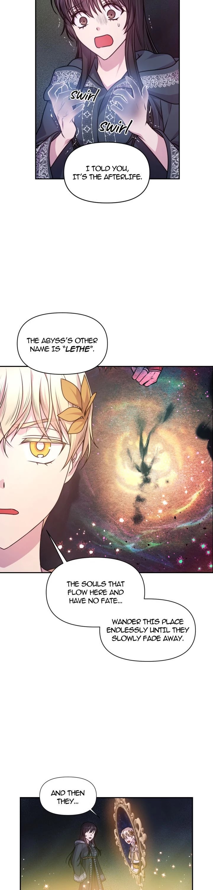 Beware of the Red Thread Chapter 77 page 22 - Chapter 77