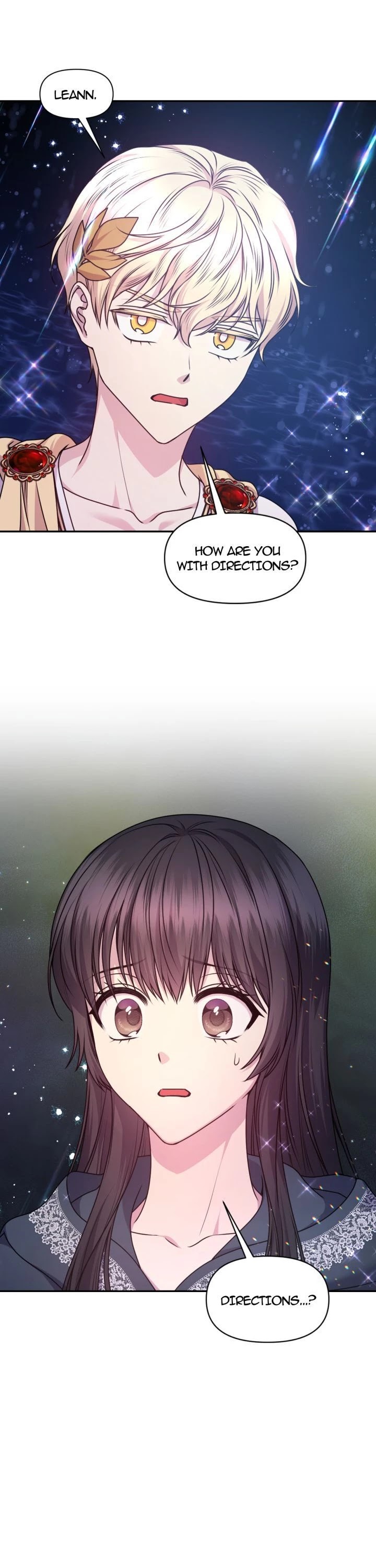 Beware of the Red Thread Chapter 77 page 25 - Chapter 77