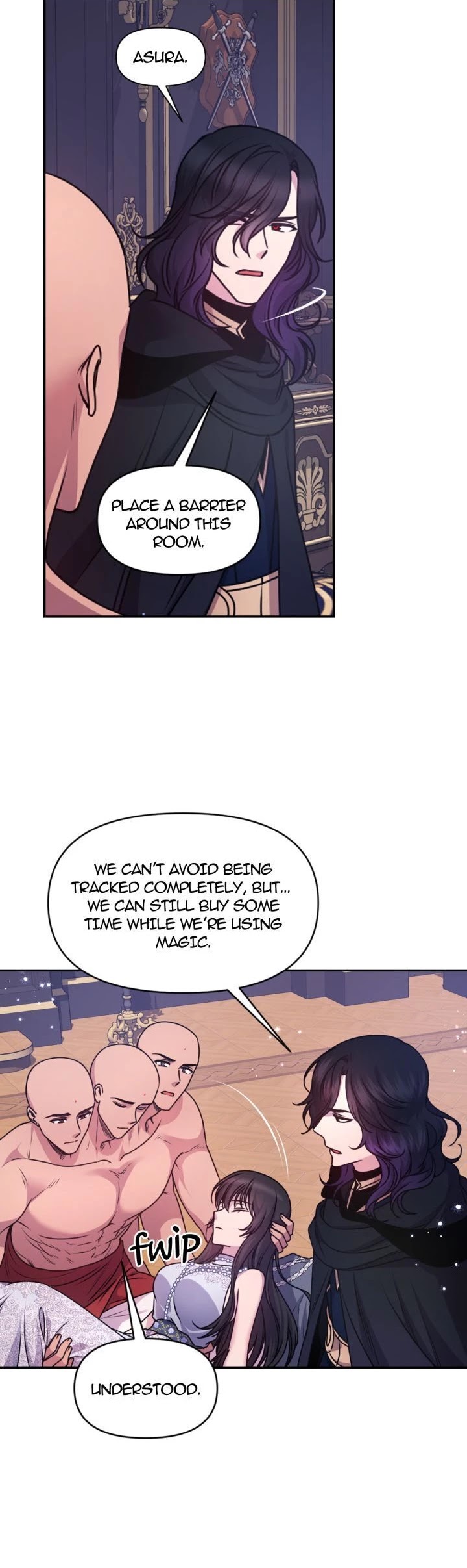 Beware of the Red Thread Chapter 77 page 27 - Chapter 77