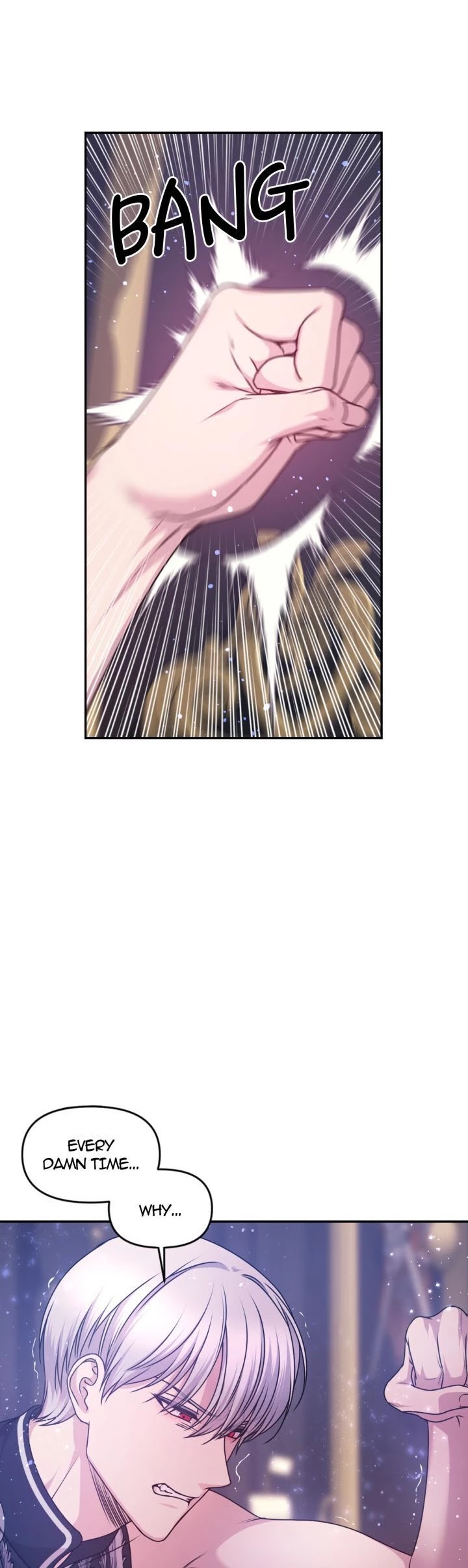 Beware of the Red Thread Chapter 77 page 28 - Chapter 77