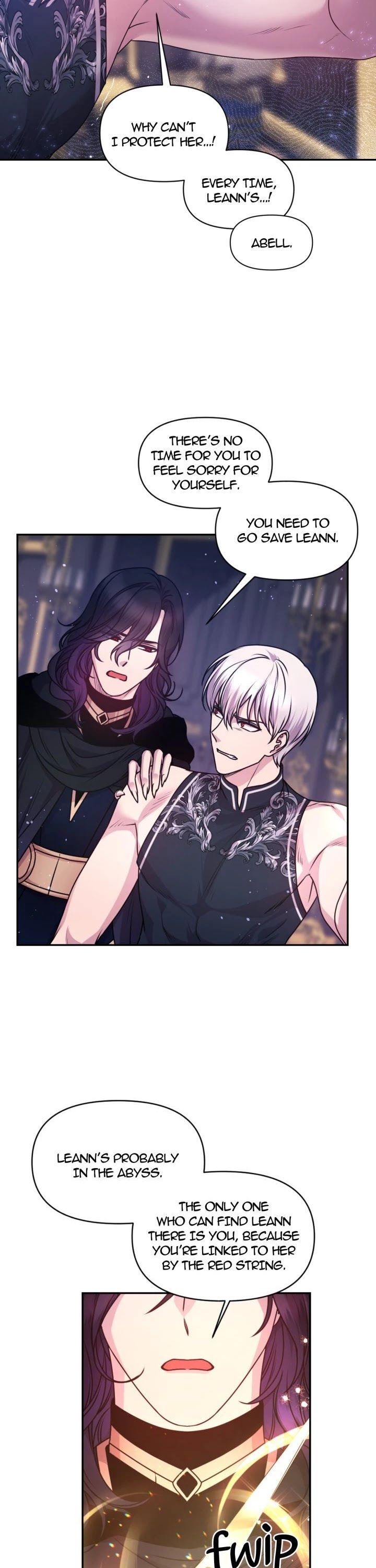 Beware of the Red Thread Chapter 77 page 29 - Chapter 77