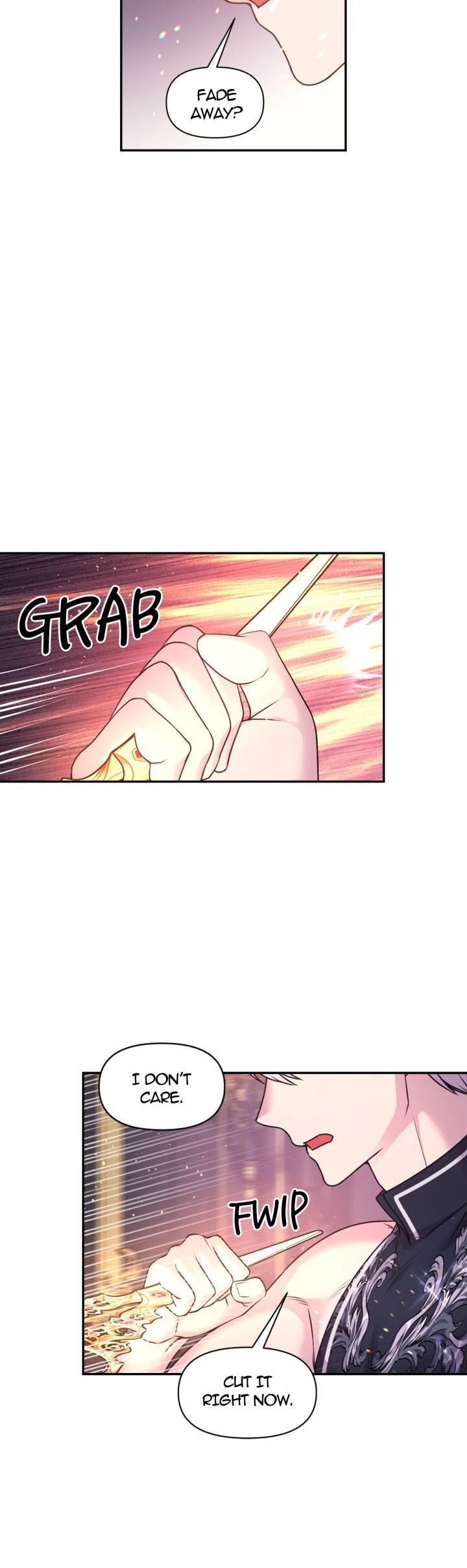 Beware of the Red Thread Chapter 77 page 31 - Chapter 77