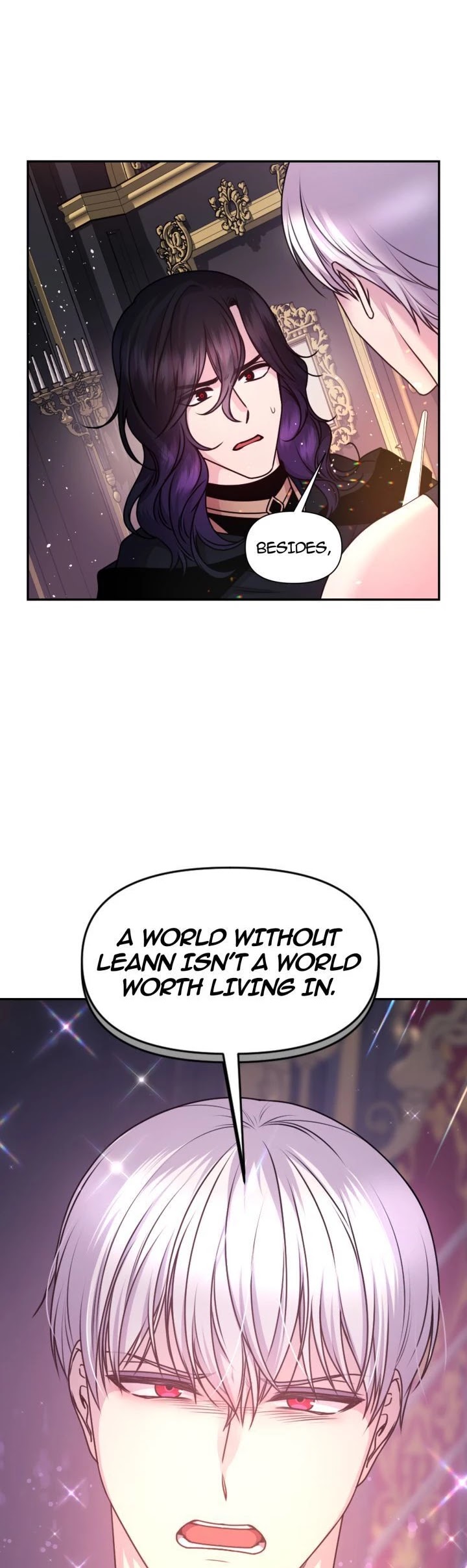 Beware of the Red Thread Chapter 77 page 32 - Chapter 77