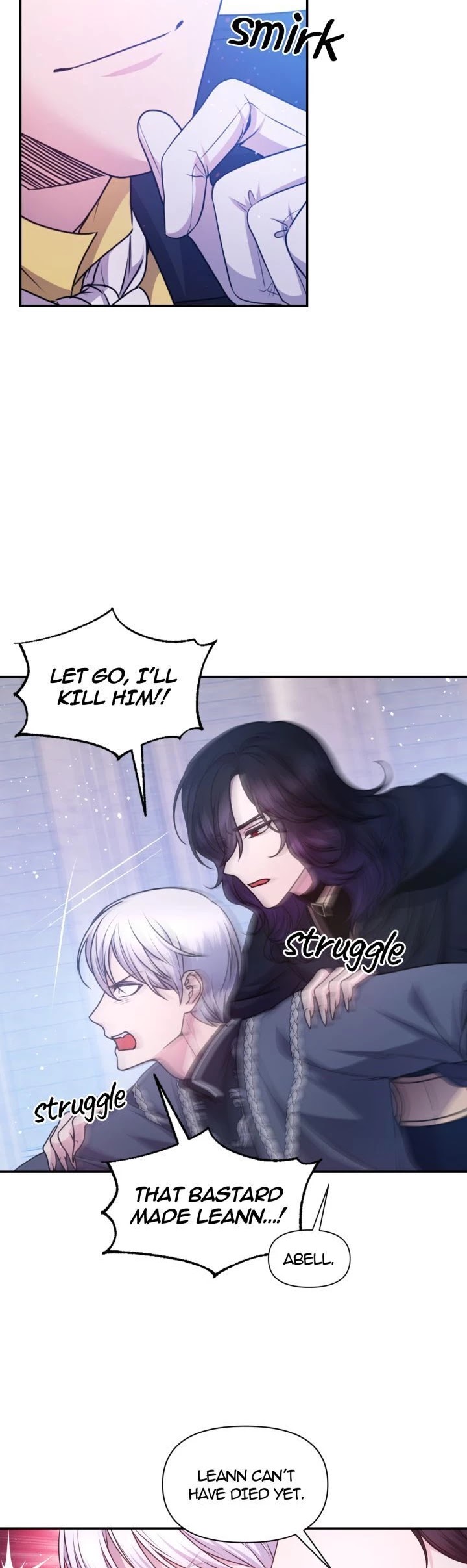 Beware of the Red Thread Chapter 77 page 4 - Chapter 77