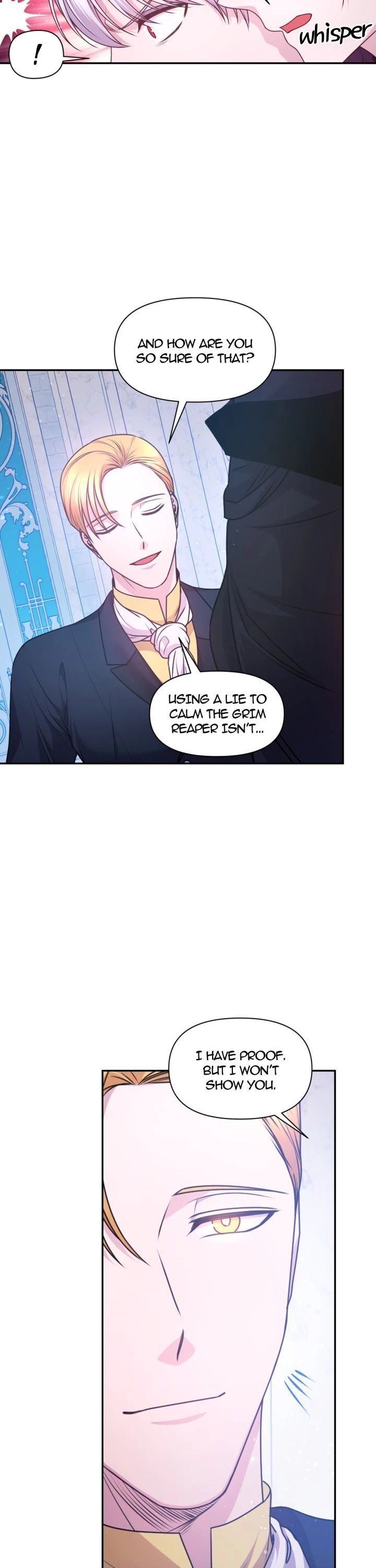 Beware of the Red Thread Chapter 77 page 5 - Chapter 77