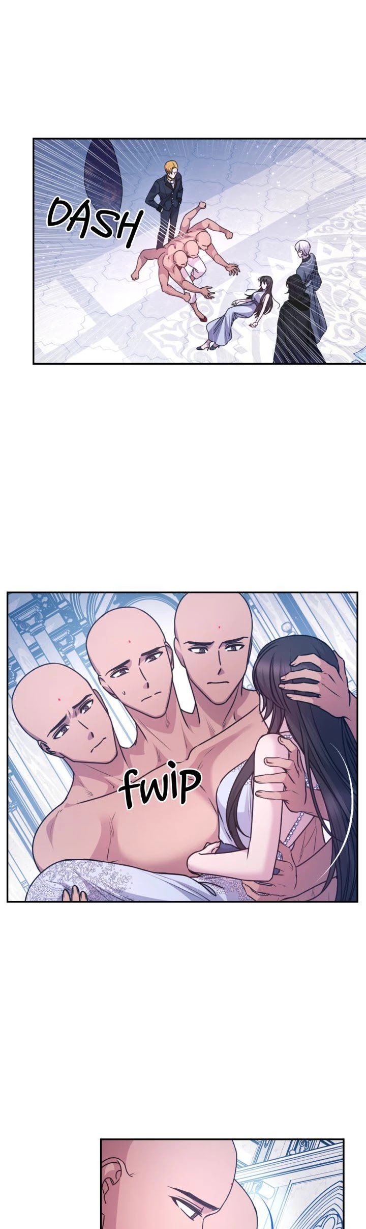 Beware of the Red Thread Chapter 77 page 7 - Chapter 77