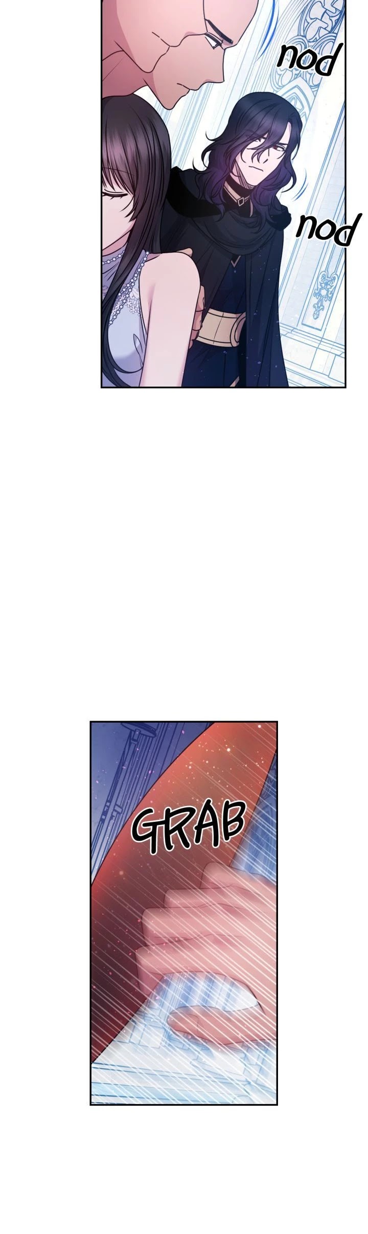 Beware of the Red Thread Chapter 77 page 8 - Chapter 77