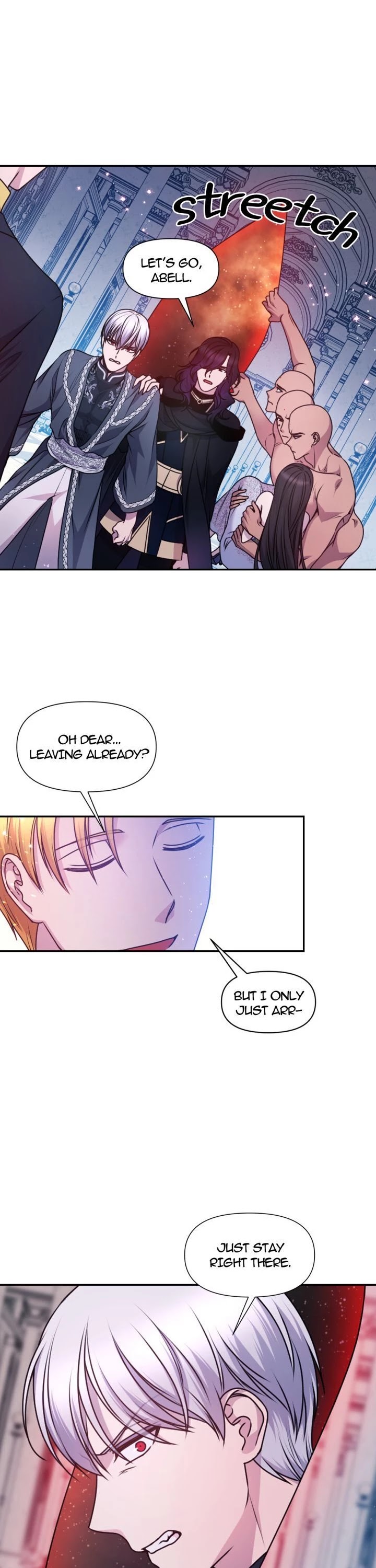 Beware of the Red Thread Chapter 77 page 9 - Chapter 77