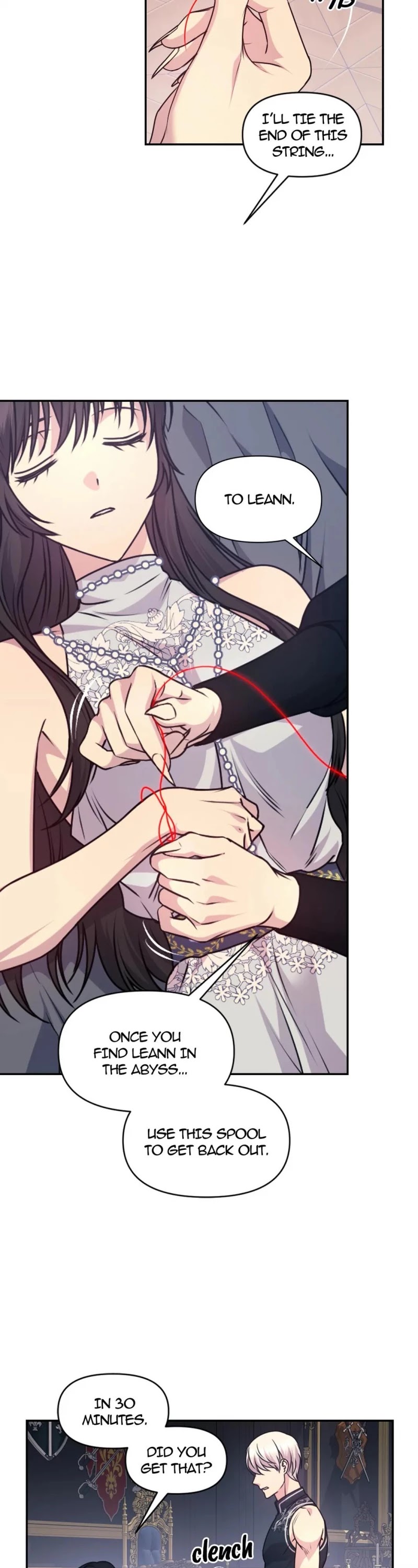 Beware of the Red Thread Chapter 78 page 10 - Chapter 78