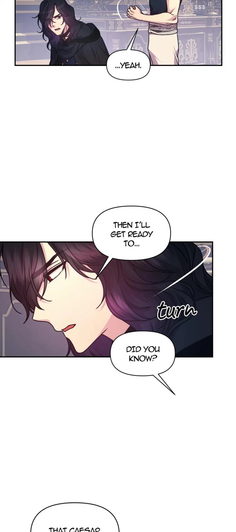 Beware of the Red Thread Chapter 78 page 11 - Chapter 78