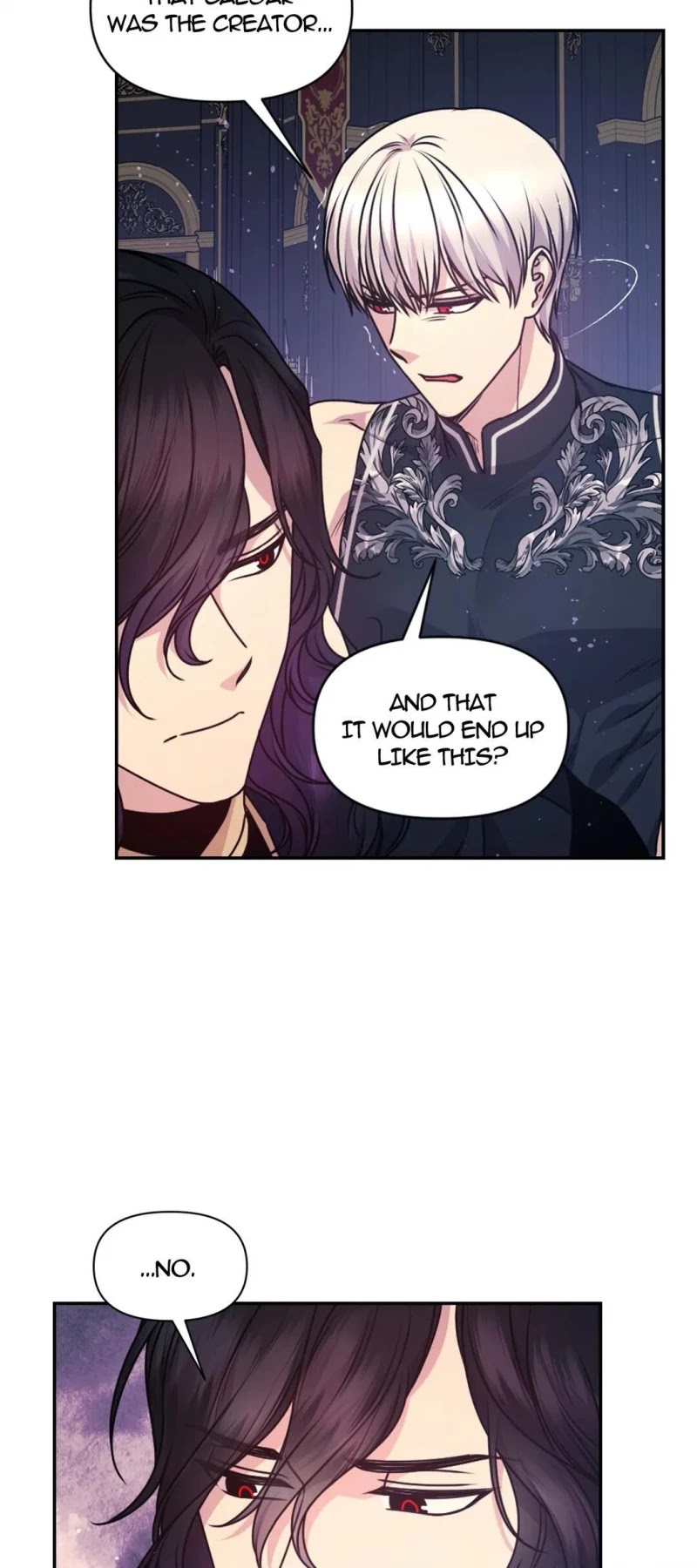Beware of the Red Thread Chapter 78 page 12 - Chapter 78