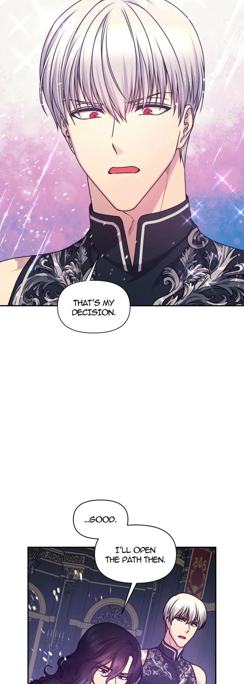 Beware of the Red Thread Chapter 78 page 16 - Chapter 78