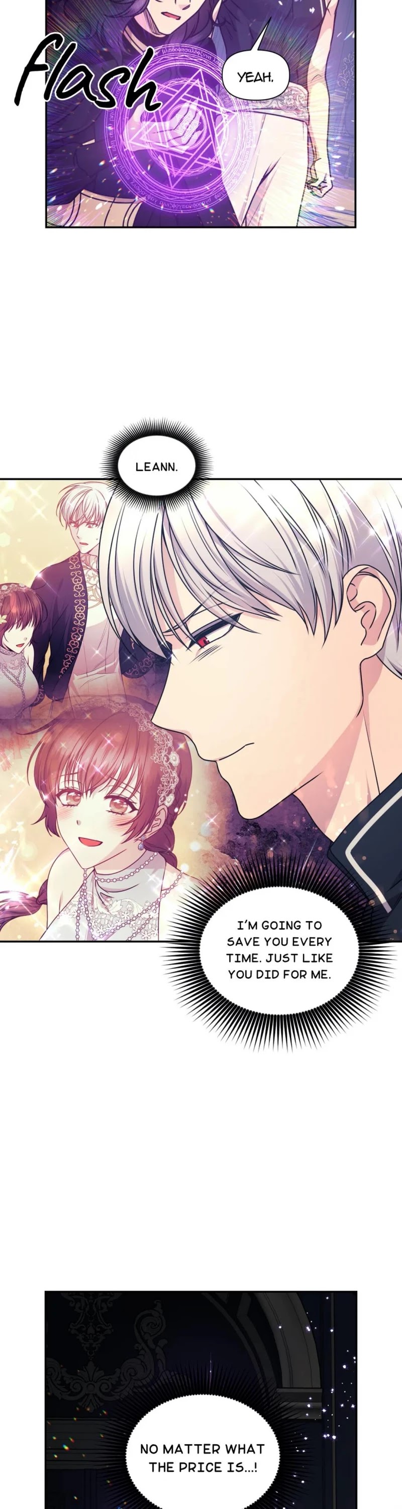 Beware of the Red Thread Chapter 78 page 17 - Chapter 78