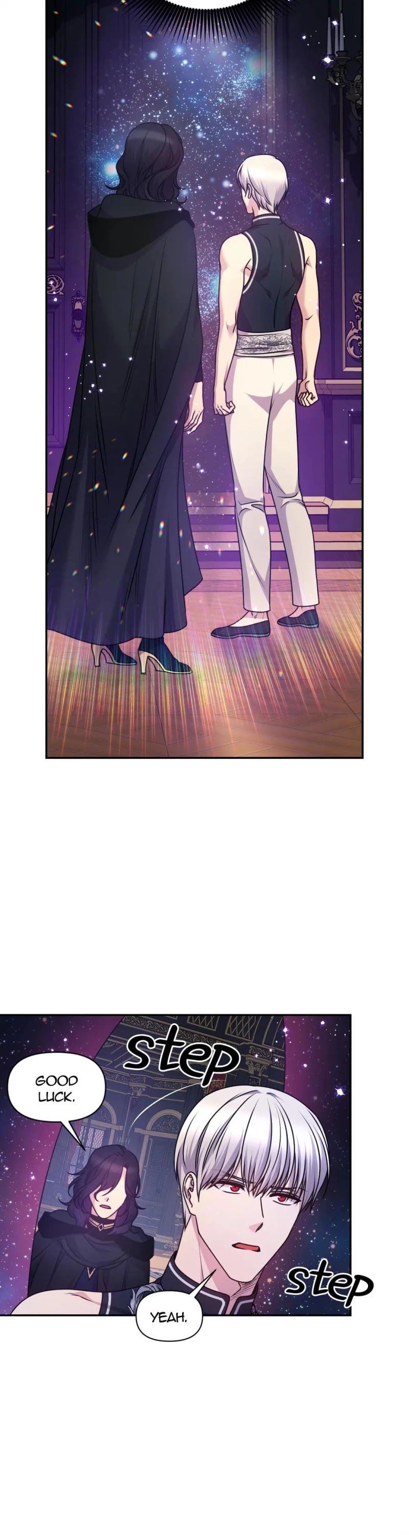 Beware of the Red Thread Chapter 78 page 18 - Chapter 78