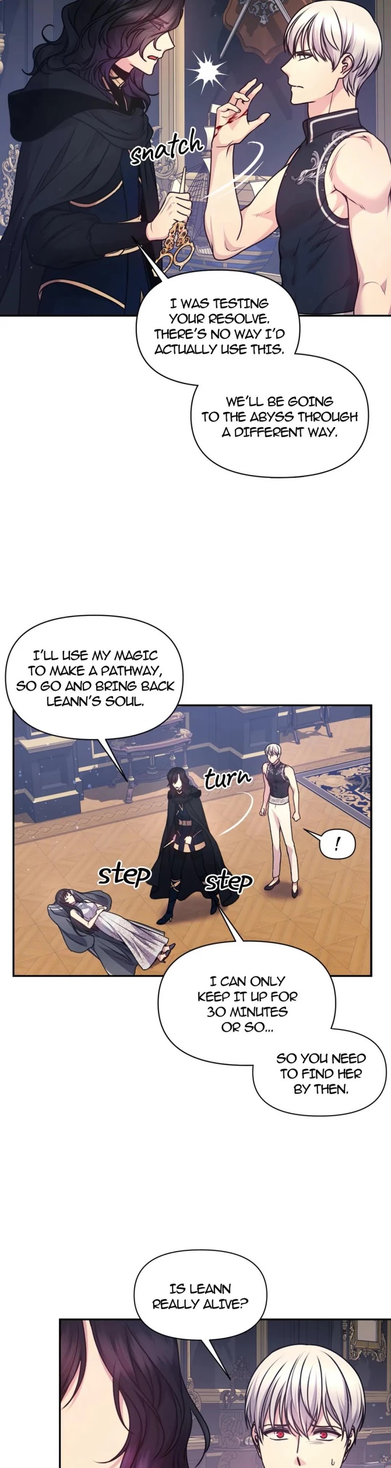 Beware of the Red Thread Chapter 78 page 2 - Chapter 78