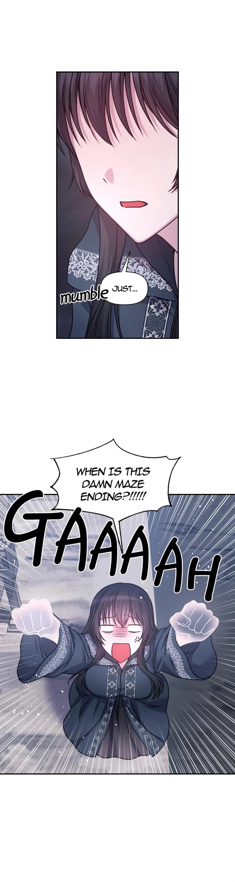Beware of the Red Thread Chapter 78 page 21 - Chapter 78