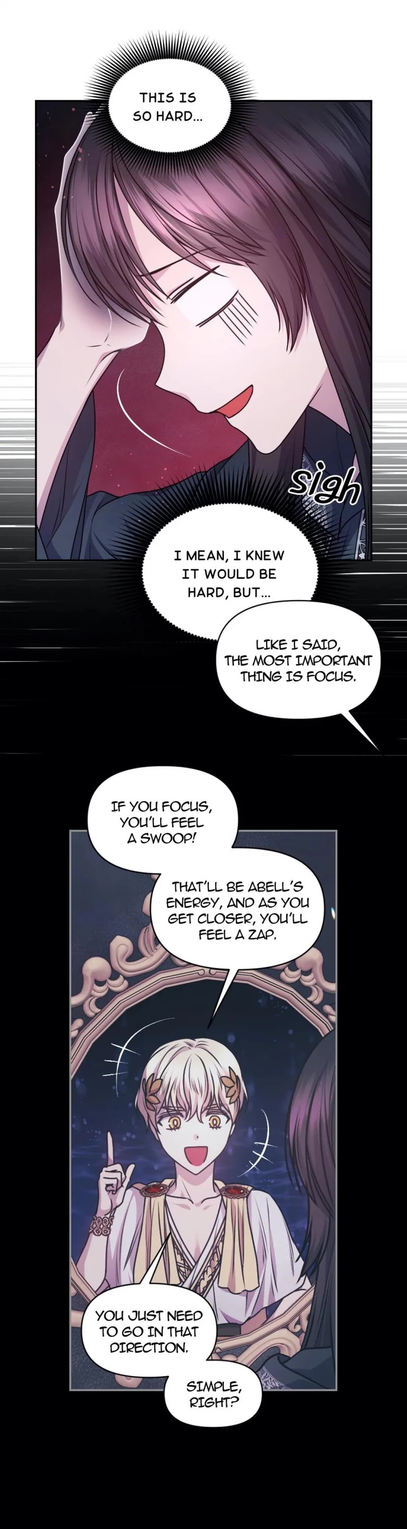Beware of the Red Thread Chapter 78 page 22 - Chapter 78