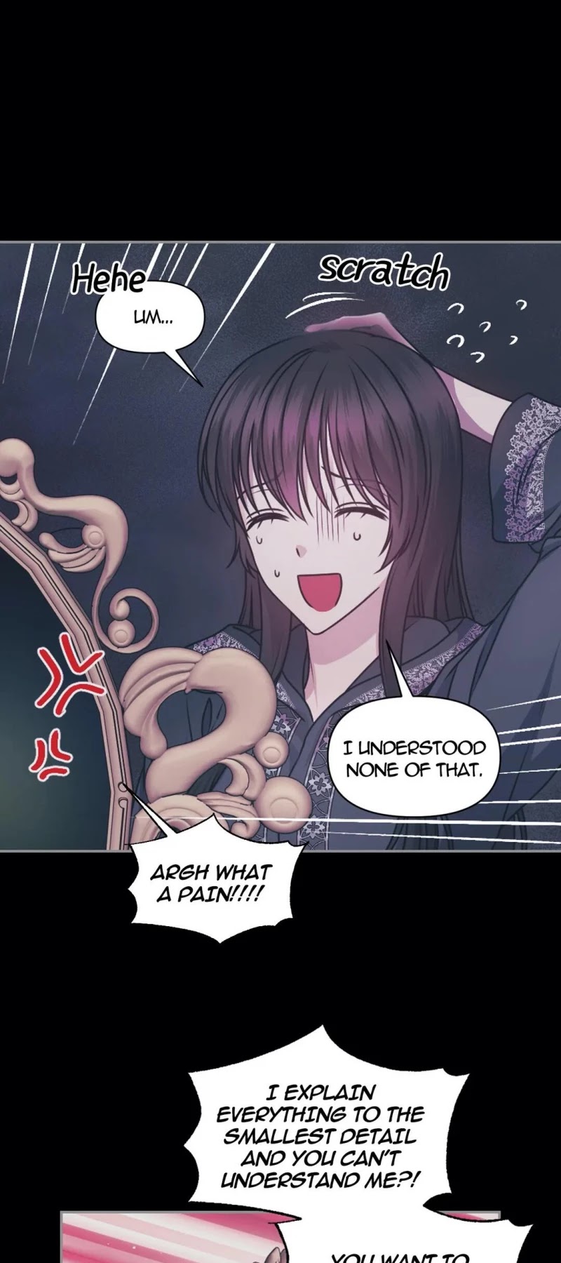 Beware of the Red Thread Chapter 78 page 23 - Chapter 78