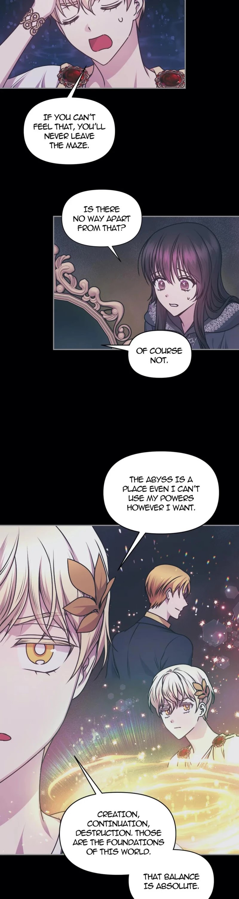 Beware of the Red Thread Chapter 78 page 25 - Chapter 78