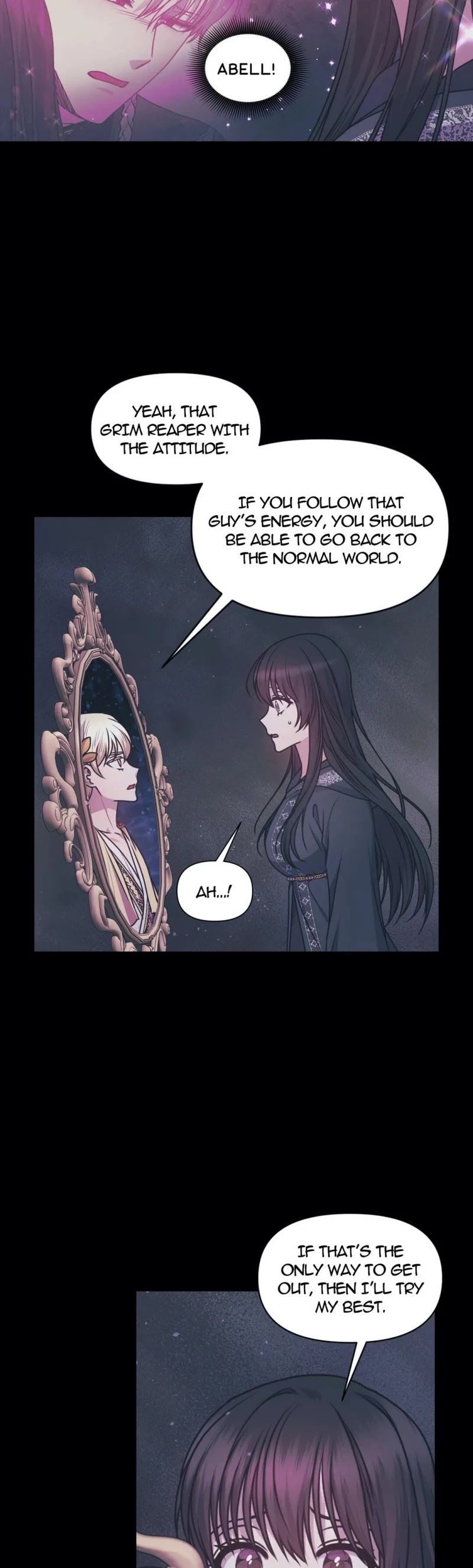 Beware of the Red Thread Chapter 78 page 27 - Chapter 78