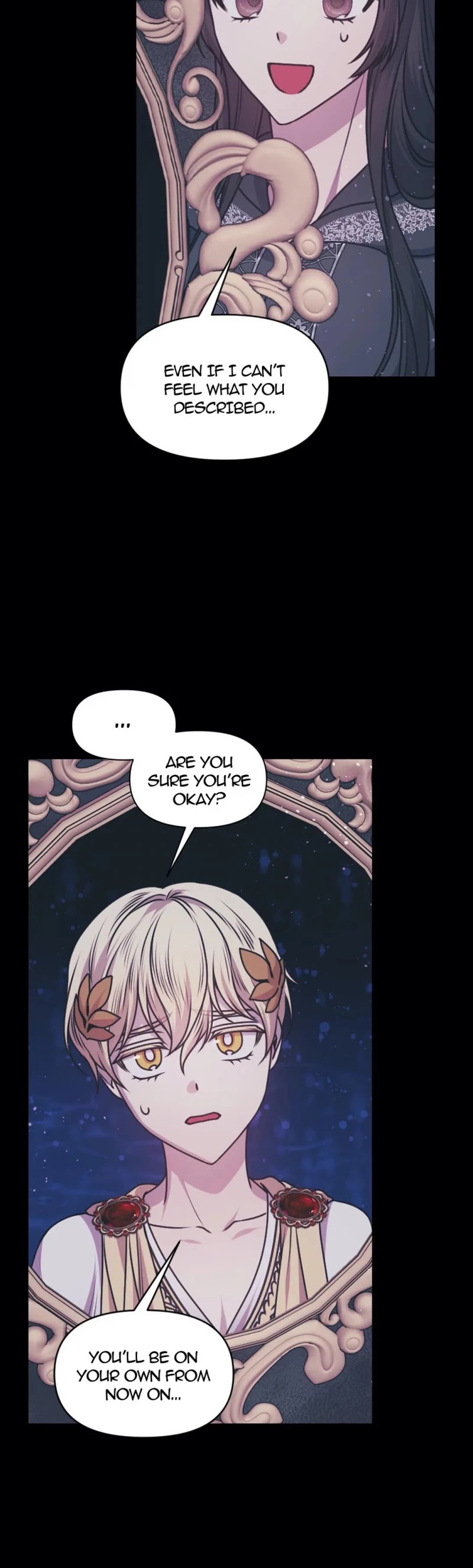 Beware of the Red Thread Chapter 78 page 28 - Chapter 78