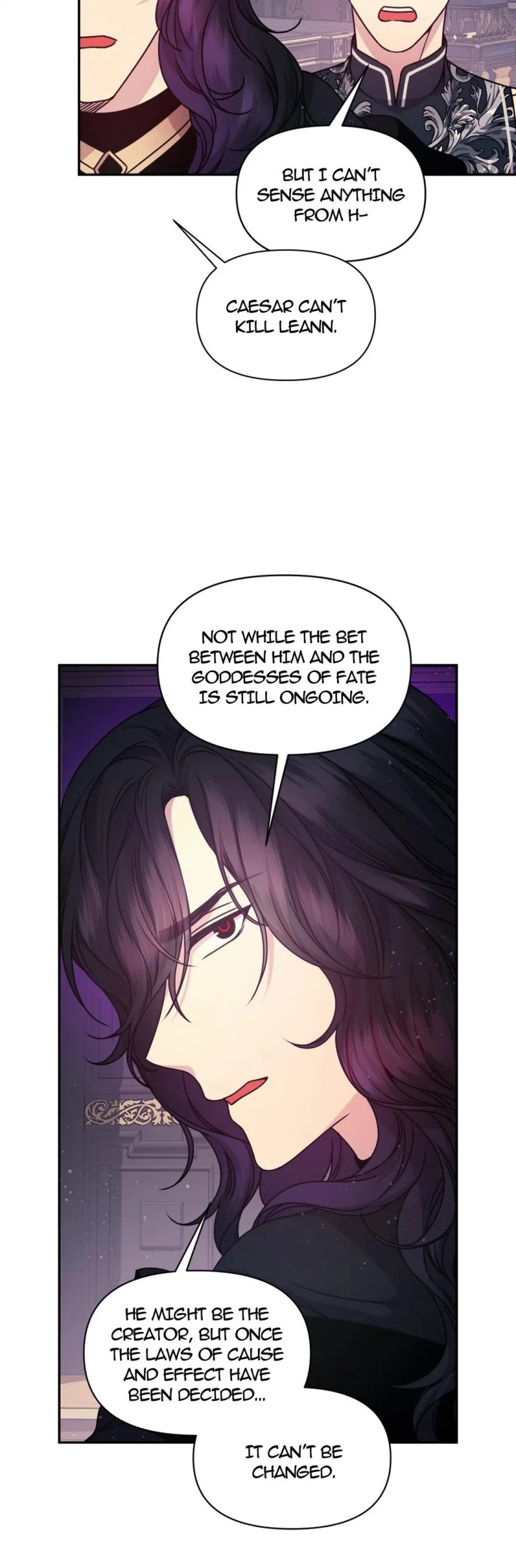 Beware of the Red Thread Chapter 78 page 3 - Chapter 78