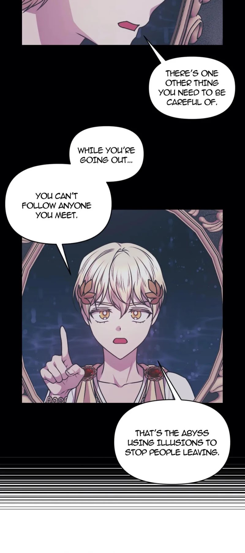Beware of the Red Thread Chapter 78 page 35 - Chapter 78