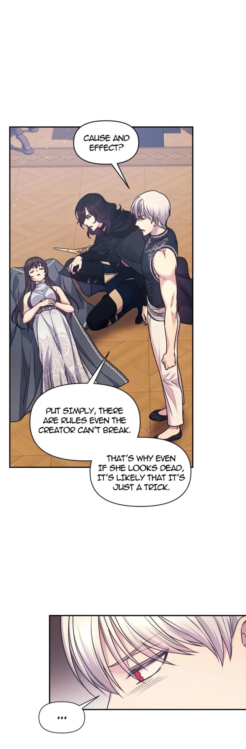 Beware of the Red Thread Chapter 78 page 4 - Chapter 78