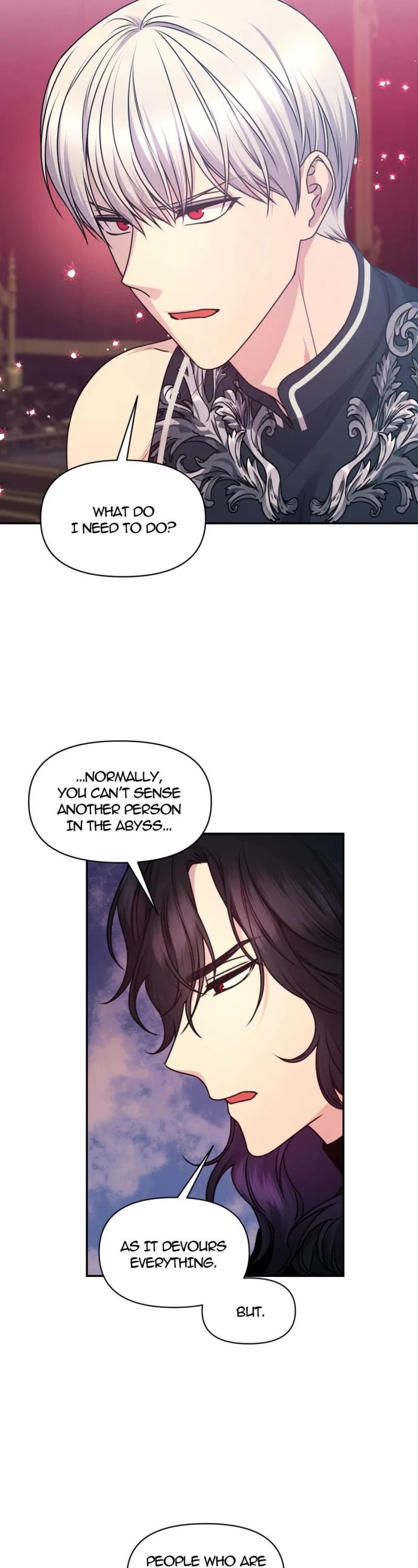 Beware of the Red Thread Chapter 78 page 6 - Chapter 78