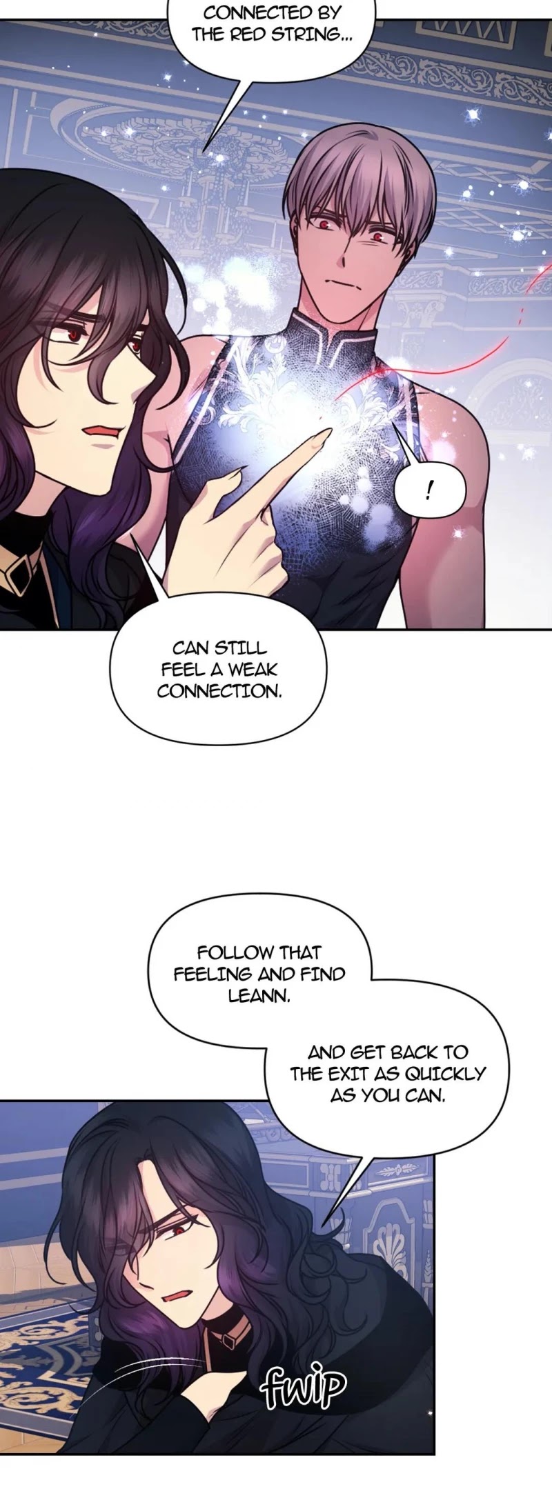 Beware of the Red Thread Chapter 78 page 7 - Chapter 78
